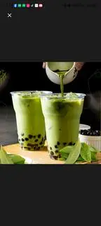 Hình ảnh Trà Sữa Matcha 