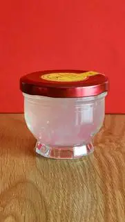 Hình ảnh YẾN SÀO CHƯNG NÓNG 100ml _ Dường phèn, lá dứa