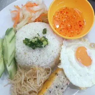 Hình ảnh Bì chả trứng