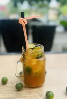 Hình ảnh Trà quất mật ong