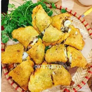Hình ảnh Combo 6 bánh xếp BIG SIZE 