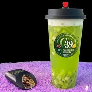 Hình ảnh Trà kiwi - 700ml