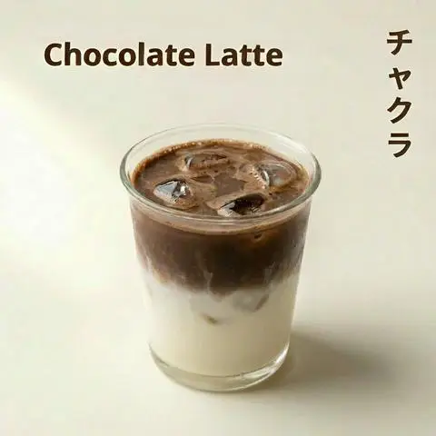 Hình ảnh Chocolate latte