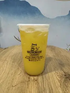 Hình ảnh Nước ép Thơm - Gừng