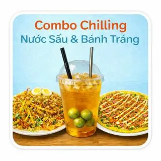 Hình ảnh Combo chill mix