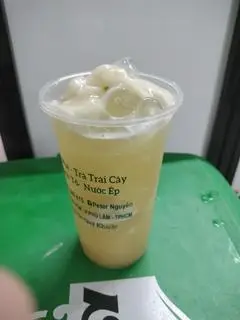 Hình ảnh Trà Mãng Cầu