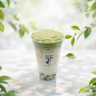 Hình ảnh Matcha Nhài Sữa TC Olong