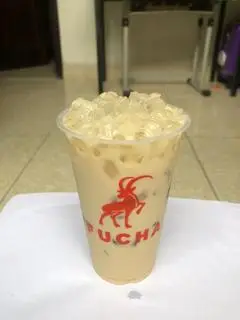 Hình ảnh Trà sữa trân châu 3Q (L)