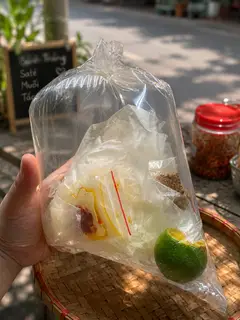 Hình ảnh Bánh tráng tự trộn