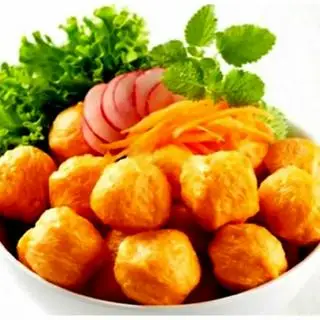 Hình ảnh Tôm viên chiên 20 viên