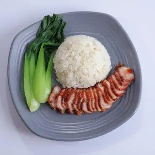 Hình ảnh CƠM XÁ XÍU DONDON
