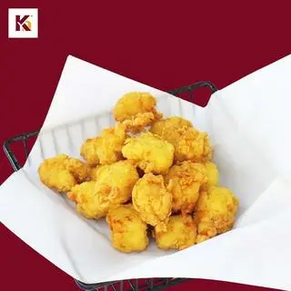 Hình ảnh Gà rán rút xương truyền thống