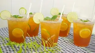 Hình ảnh Trà chanh mật ong