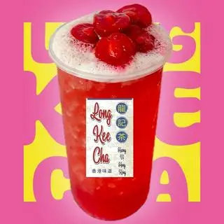 Hình ảnh Lục Trà Mận Ruby