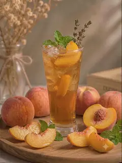 Hình ảnh TRÀ ĐÀO 