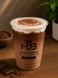 Hình ảnh Cacao Kem Muối