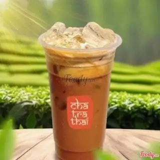 Hình ảnh Trà sữa Thái Đỏ
