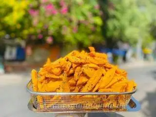 Hình ảnh  khoai cọng chiên