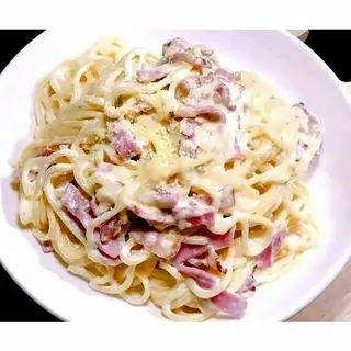 Hình ảnh Mỳ Spaghetti Sốt Carbonara