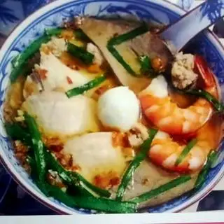 Hình ảnh Mì nước đặc biệt