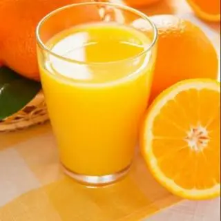 Hình ảnh nước cam vắt