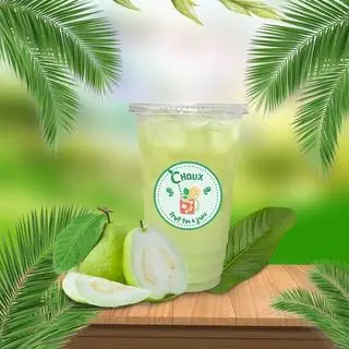 Hình ảnh J110 - Nước Ép Ổi Nguyên Chất
