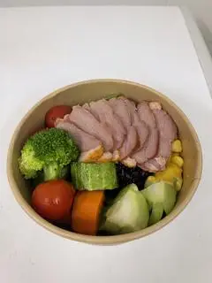 Hình ảnh Cơm lườn ngỗng