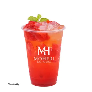 Hình ảnh Trà dâu tươi - 700ml