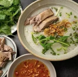 Hình ảnh Cháo vịt