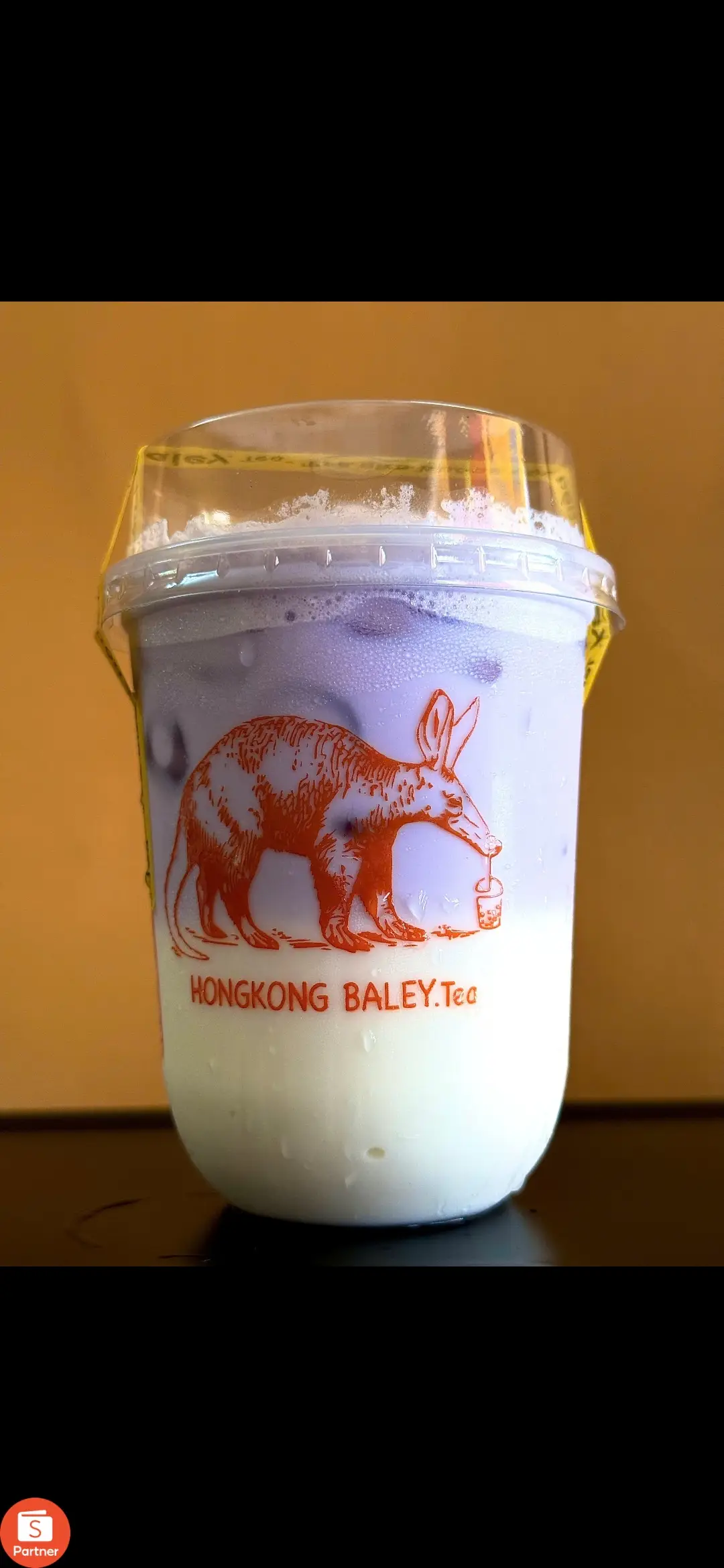 Hình ảnh Khoai Môn Latte