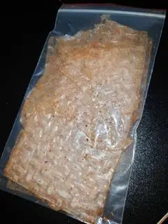 Hình ảnh bánh tráng sì ke siêu cay