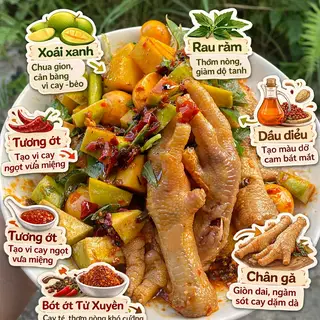 Hình ảnh Thập cẩm tùm lum 