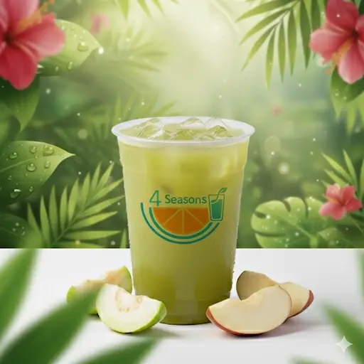 Hình ảnh Nước Ép Táo + Ổi TOP BÁN CHẠY CỦA QUÁN