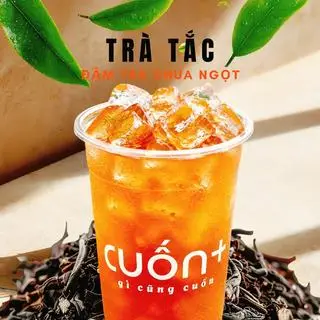 Hình ảnh Trà tắc tươi