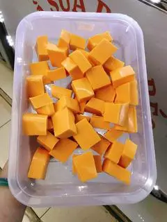 Hình ảnh Phô Mai Mặn