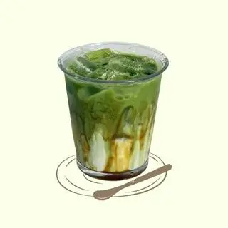 Hình ảnh Matcha caramel
