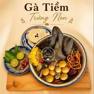 Hình ảnh Gà Tiềm - Trứng Non 