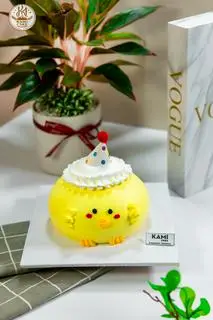 Hình ảnh Bánh kem size 12cm 