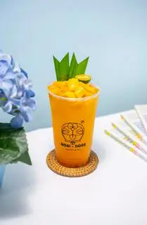 Hình ảnh Chanh - Xoài Nhiệt Đới