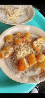 Hình ảnh Cháo thịt xay đầy đủ ( cốc siêu to)