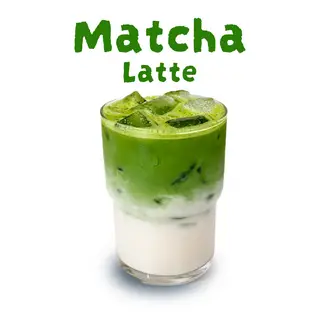 Hình ảnh Matcha latte