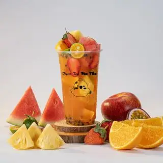 Hình ảnh Trà trái cây Nhiệt Đới