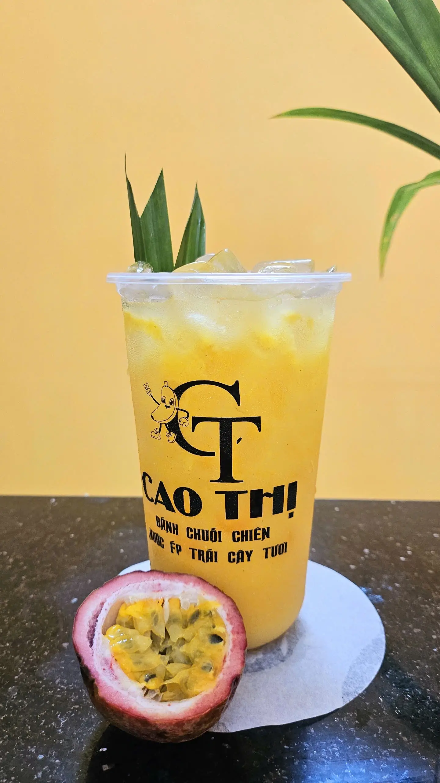 Hình ảnh Chanh dây 