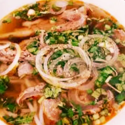 Hình ảnh Bún Bò Nạm Gân 