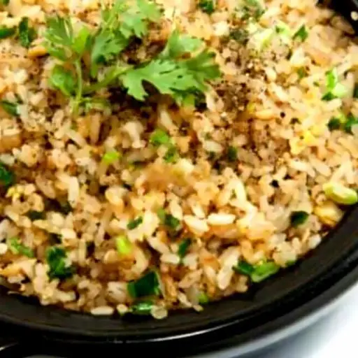 Hình ảnh Cơm chiên Tỏi