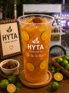 Hình ảnh Trà Tắc Xí Muội