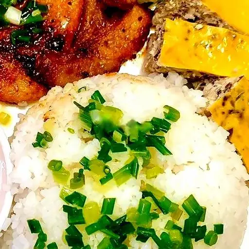 Hình ảnh Cơm Tấm Sườn + Chả