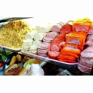 Hình ảnh Bánh mì chả