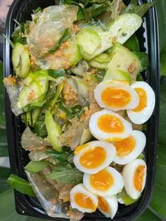 Hình ảnh Trộn muối tắc 