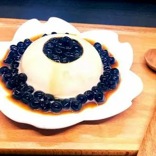 Hình ảnh Tầu hũ trân châu đường đen